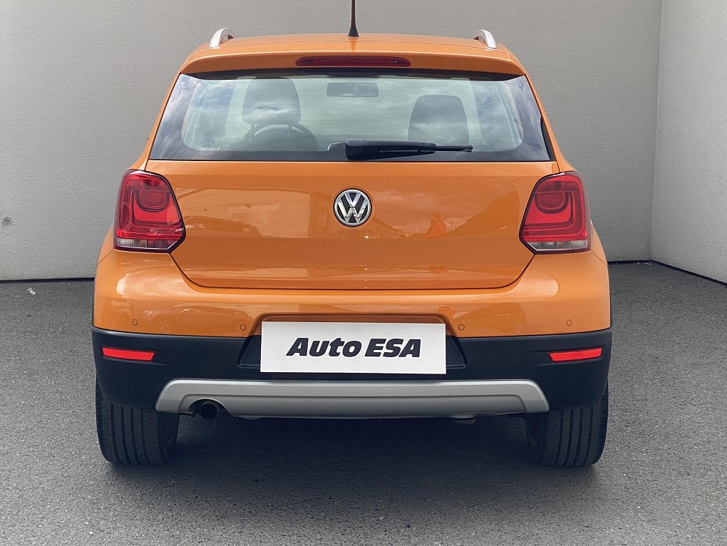 Volkswagen Polo 1.2 TSi CROSS