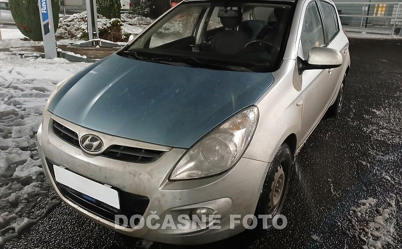 Hyundai I20 1.2i 