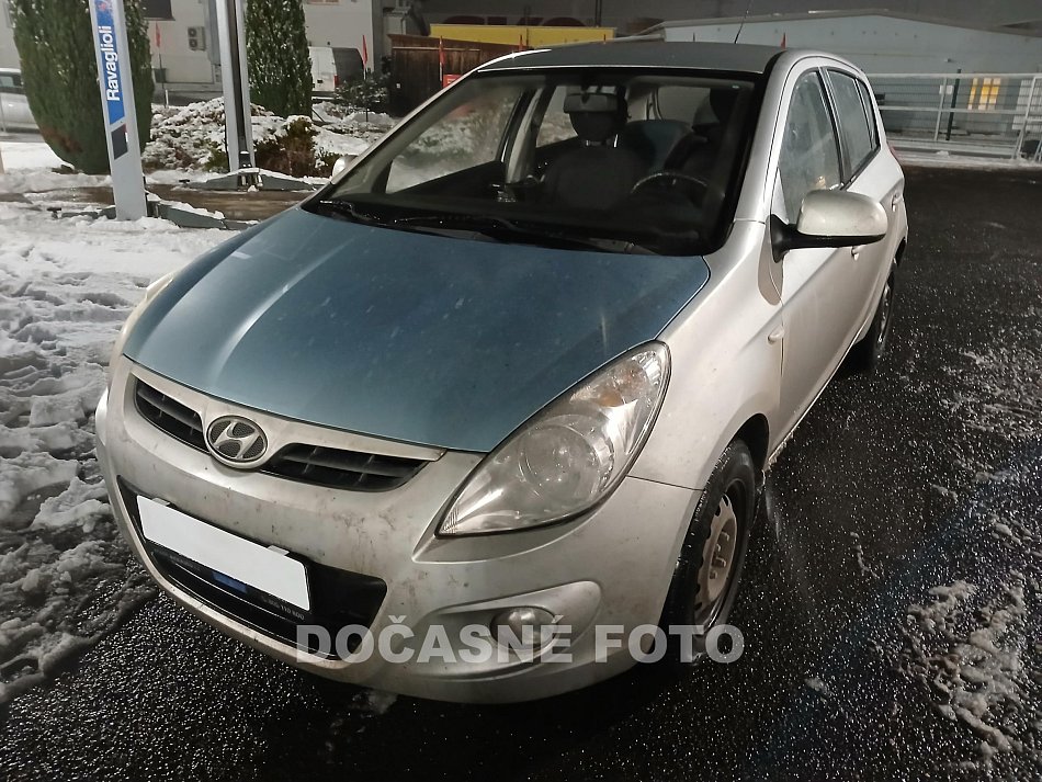 Hyundai I20 1.2i 