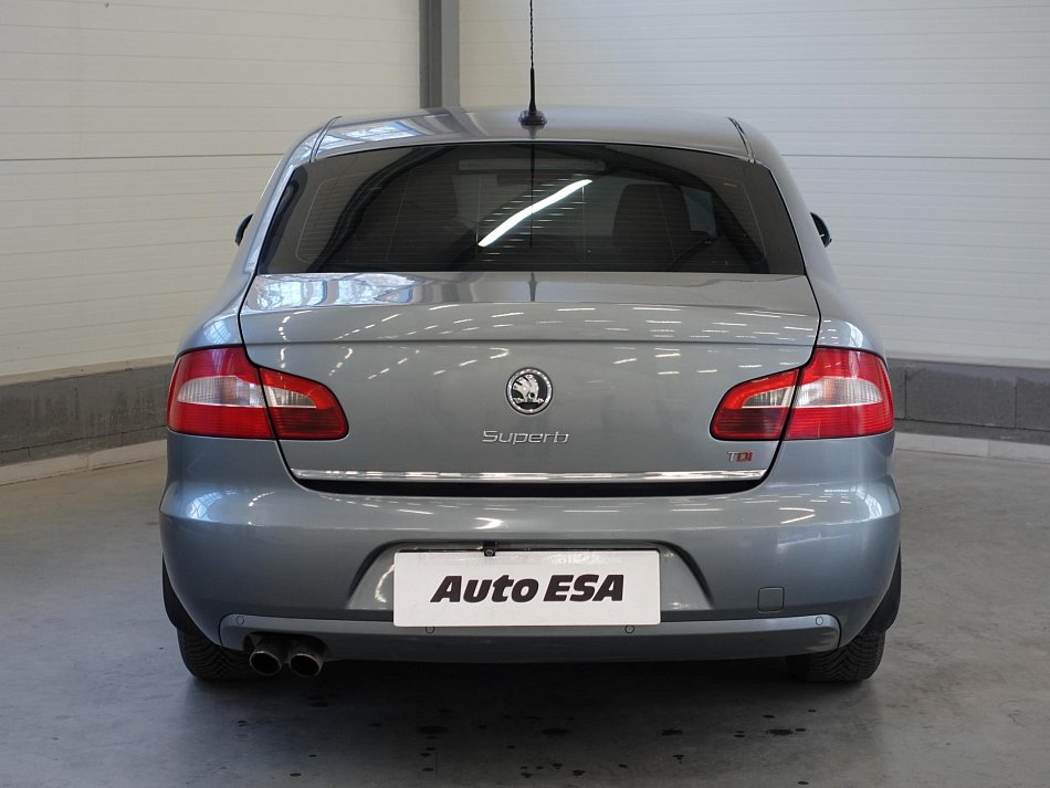 Škoda Superb II 2.0TDi 