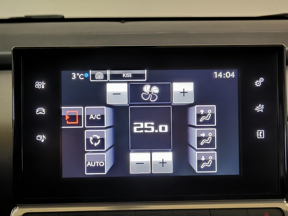 Citroën C4 Cactus 1.2i 