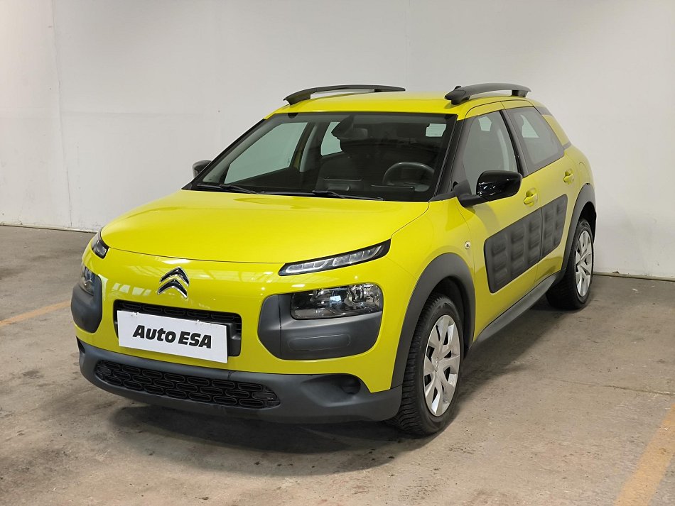 Citroën C4 Cactus 1.2i 