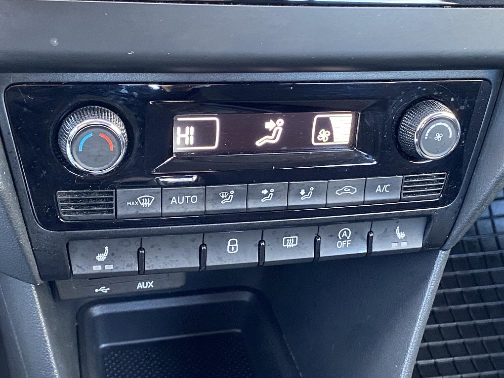 Škoda Rapid 1.4 TDi Ambition