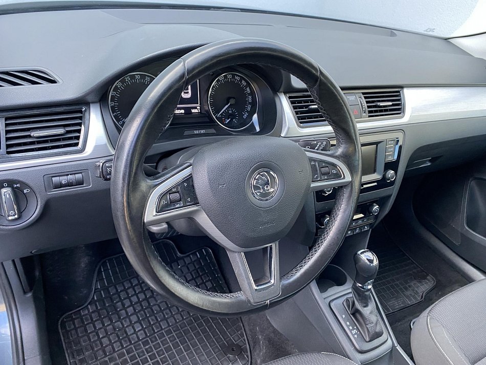 Škoda Rapid 1.4 TDi Ambition