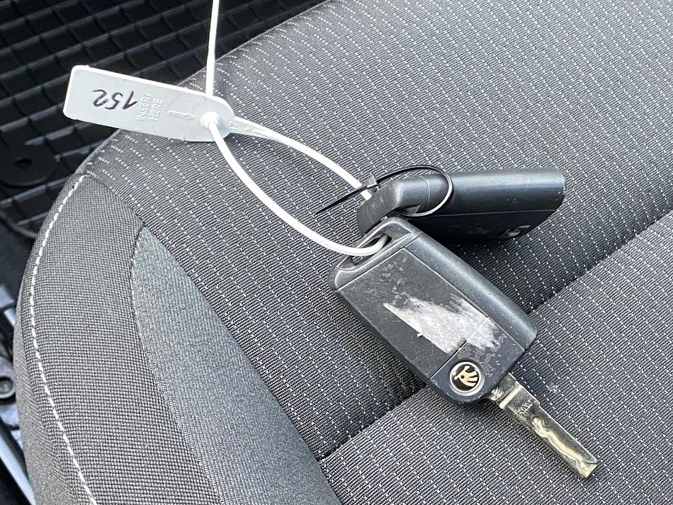 Škoda Rapid 1.4 TDi Ambition