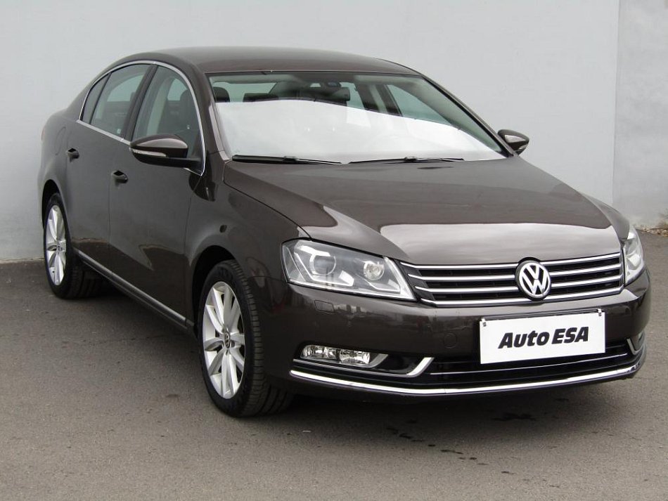 Volkswagen Passat 1.4 TSi 