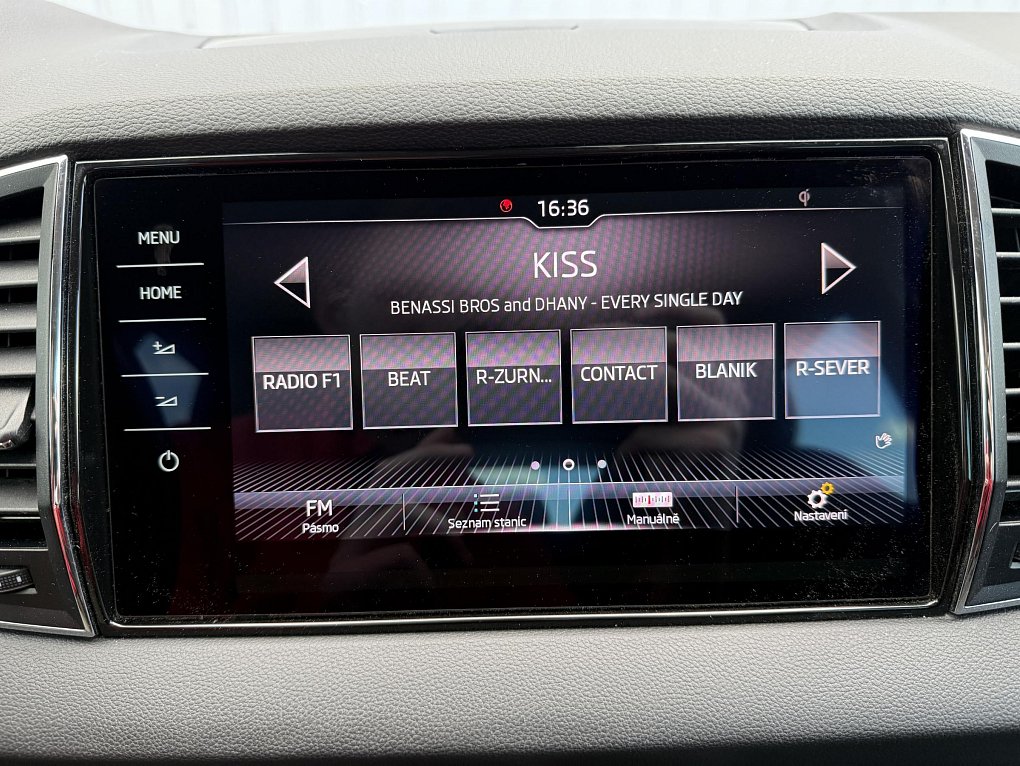 Škoda Karoq 2.0 TDi Style 4x4