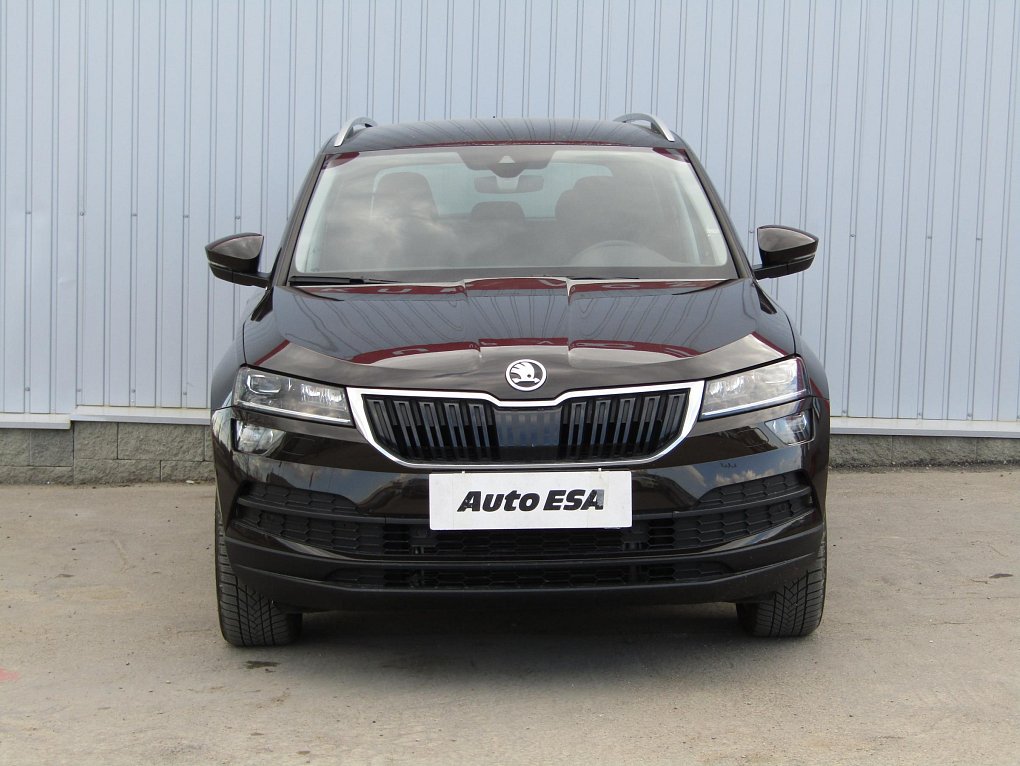 Škoda Karoq 2.0 TDi Style 4x4