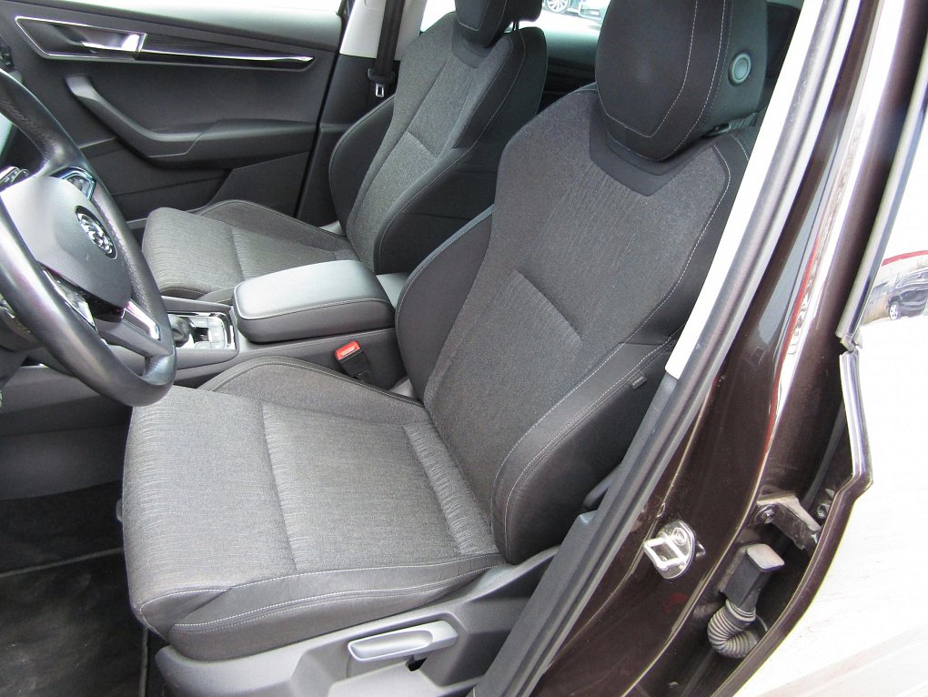 Škoda Karoq 2.0 TDi Style 4x4