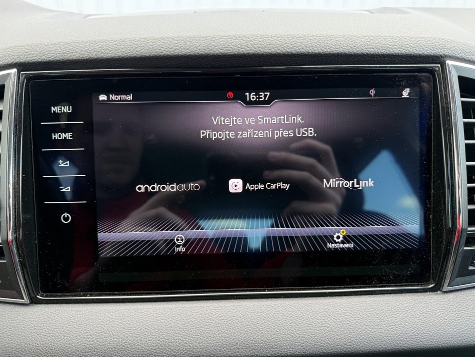 Škoda Karoq 2.0 TDi Style 4x4