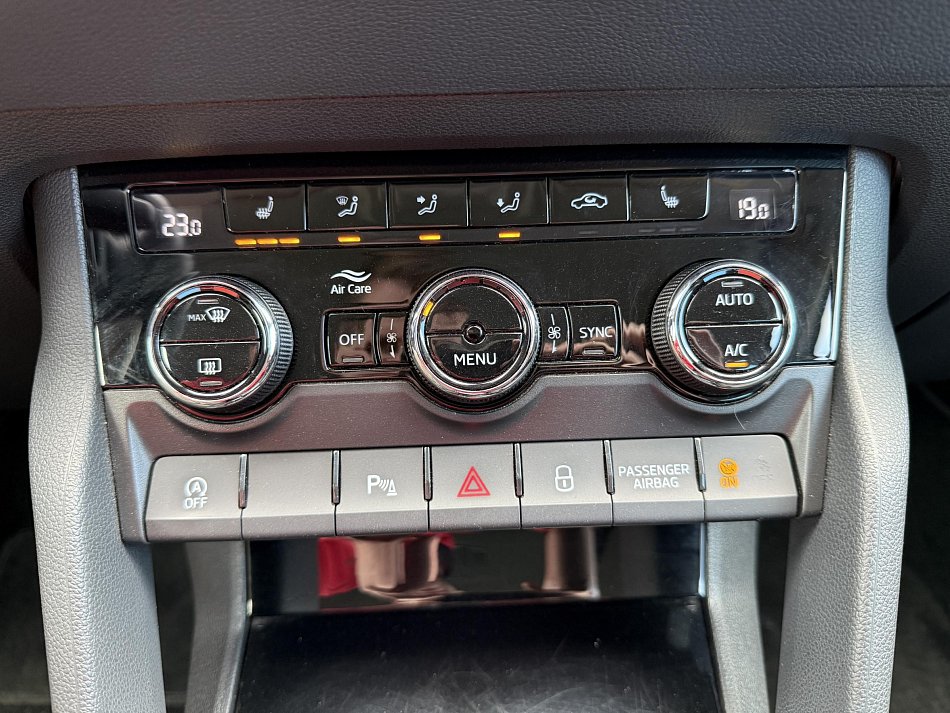 Škoda Karoq 2.0 TDi Style 4x4