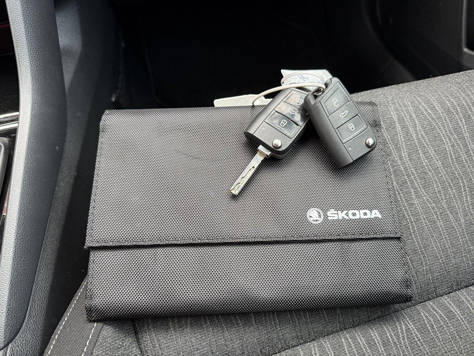 Škoda Karoq 2.0 TDi Style 4x4