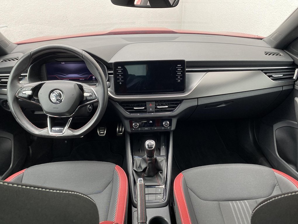 Škoda Kamiq 1.5 TSi Monte Carlo