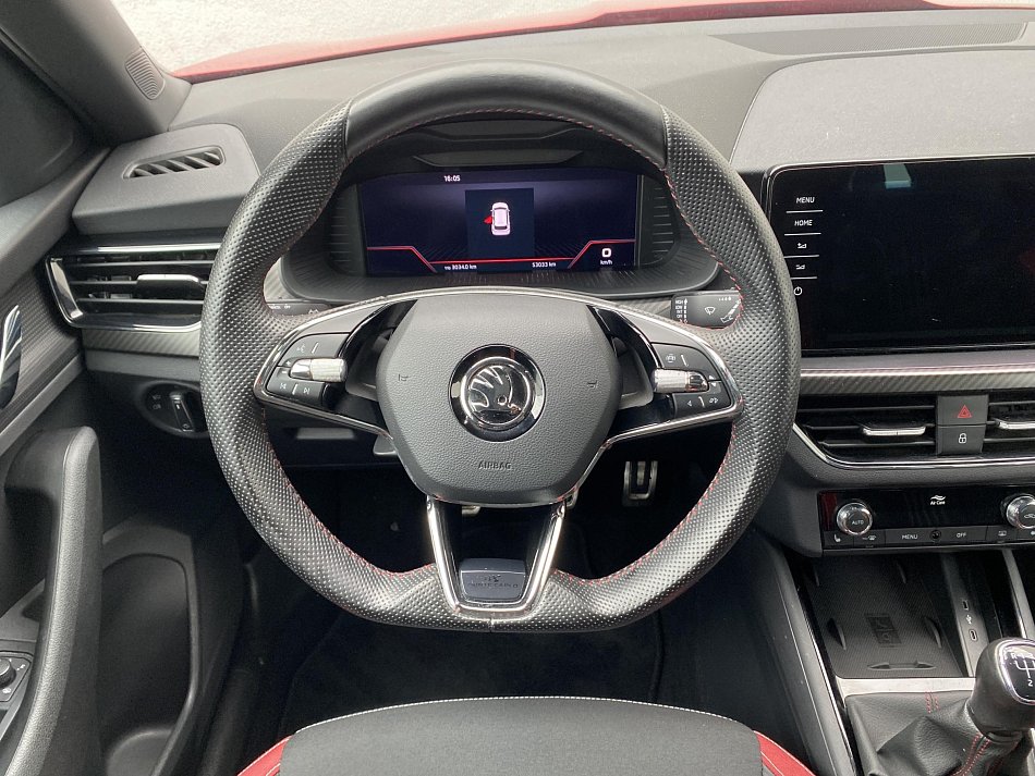 Škoda Kamiq 1.5 TSi Monte Carlo