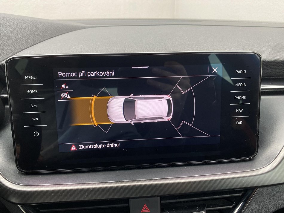 Škoda Kamiq 1.5 TSi Monte Carlo