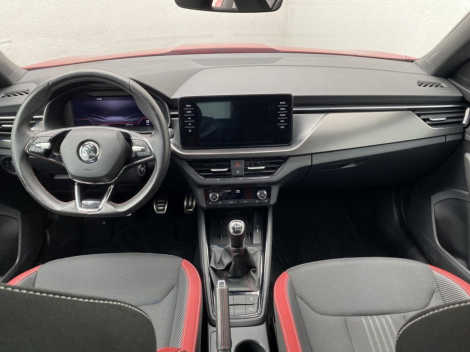 Škoda Kamiq 1.5 TSi Monte Carlo