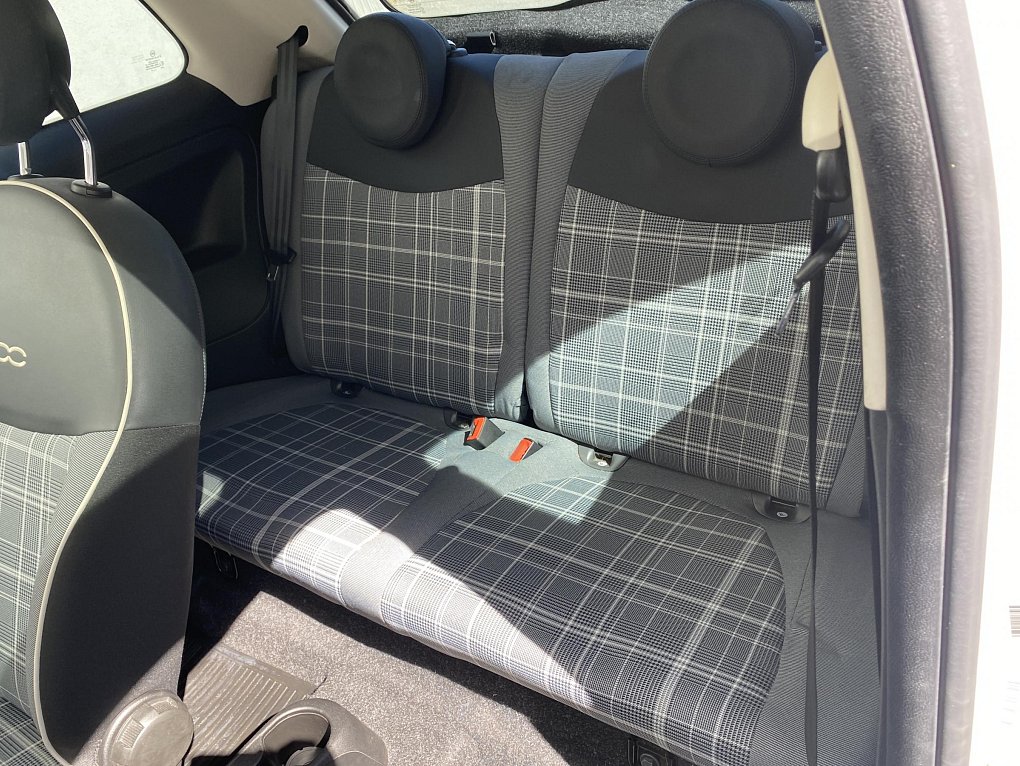Fiat 500 1.2i Lounge