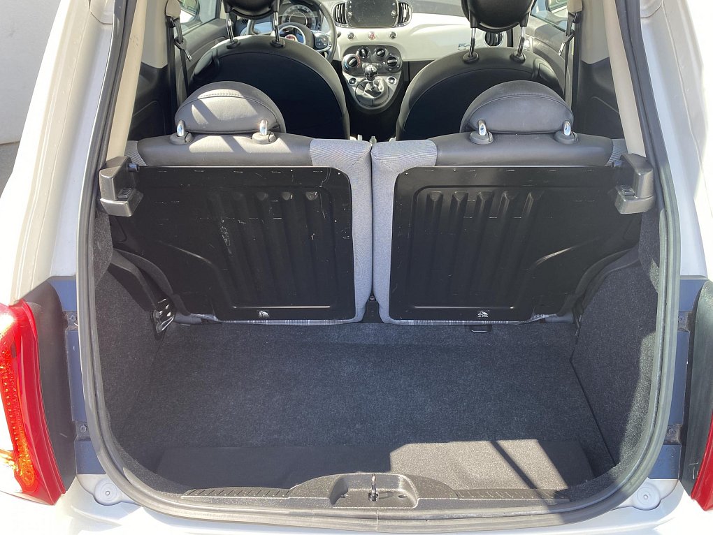 Fiat 500 1.2i Lounge