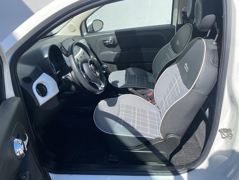 Fiat 500 1.2i Lounge