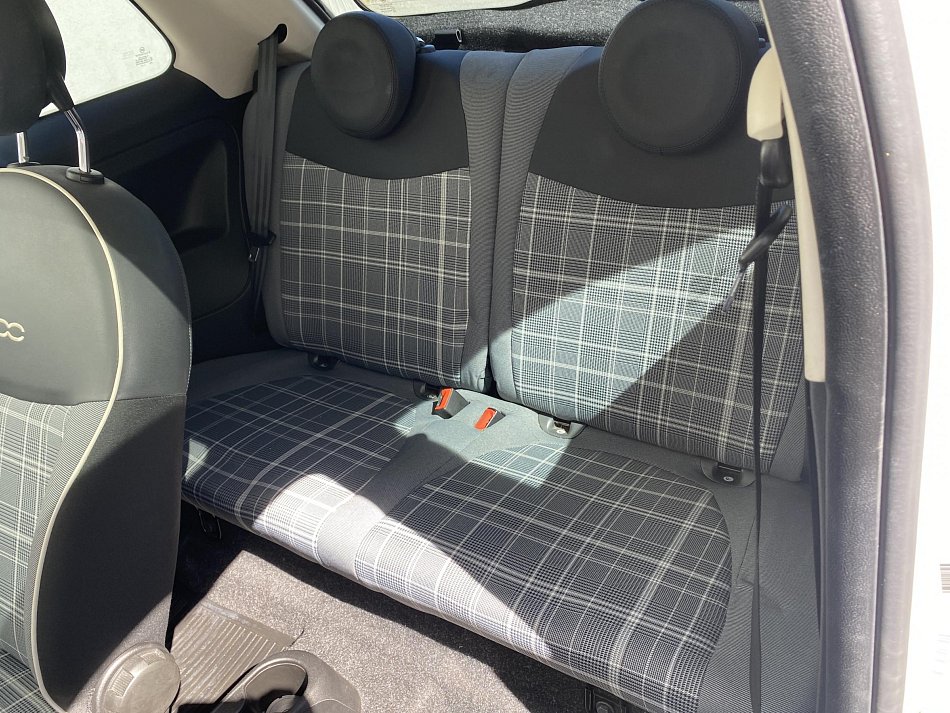 Fiat 500 1.2i Lounge
