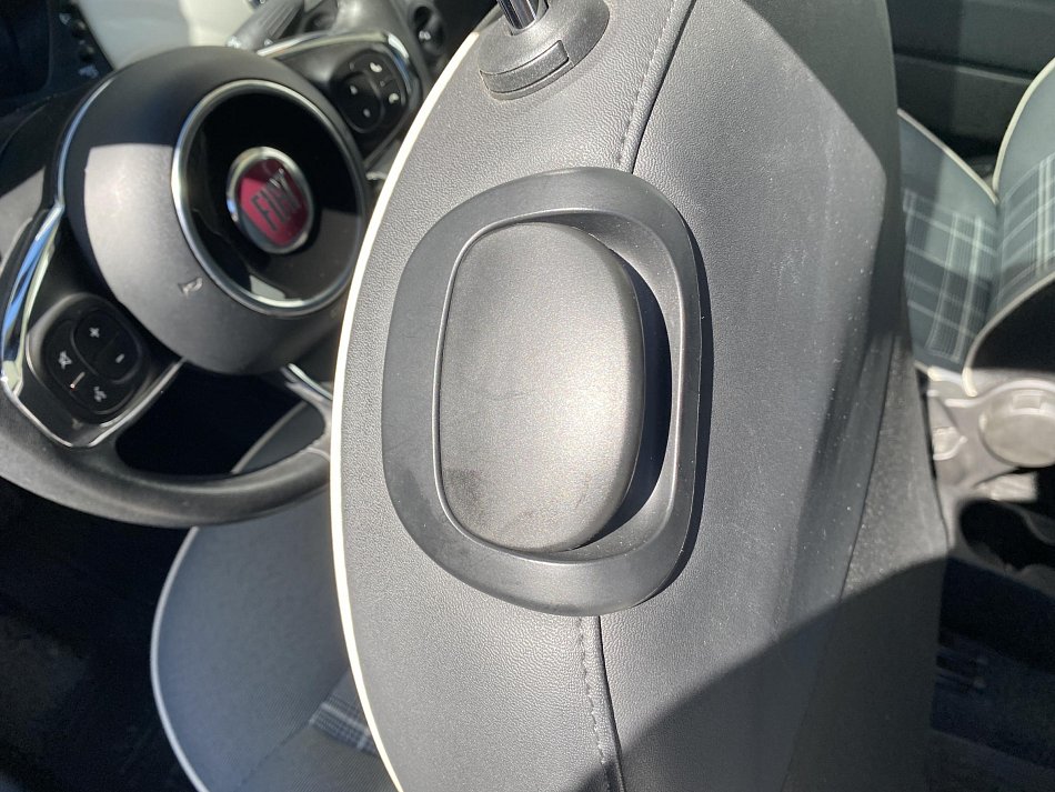 Fiat 500 1.2i Lounge