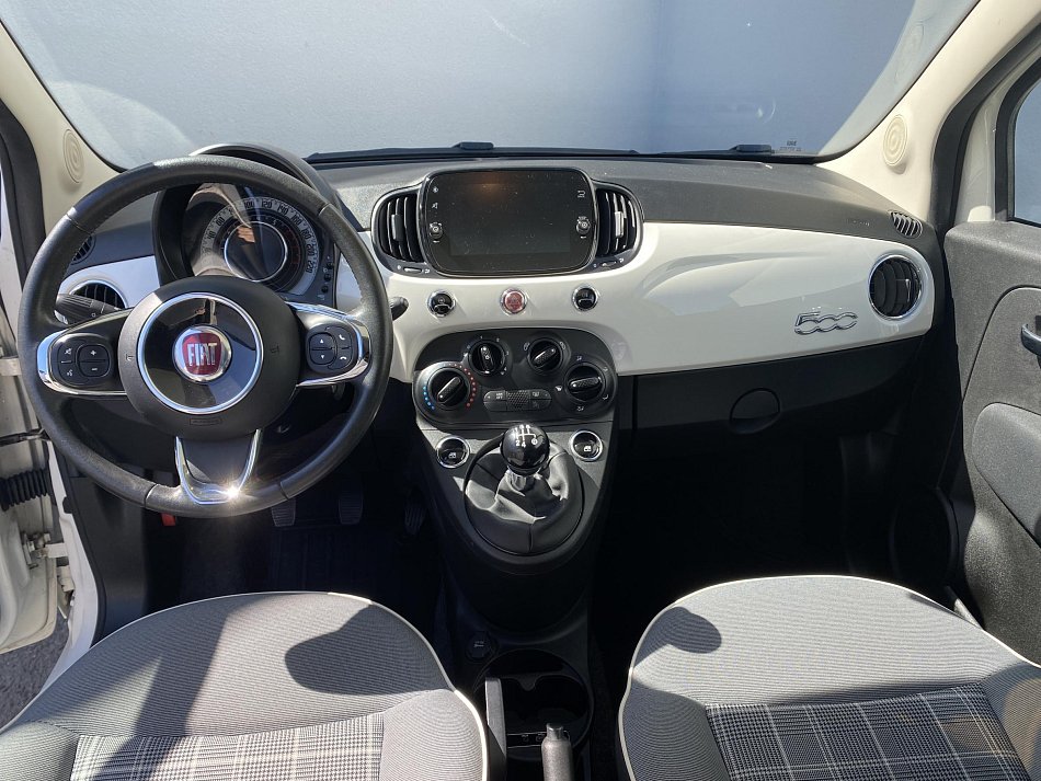Fiat 500 1.2i Lounge