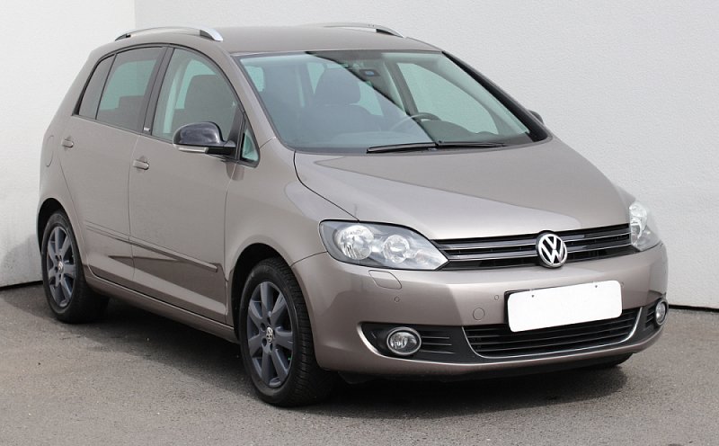 Volkswagen Golf Plus 1.2 TSi Style