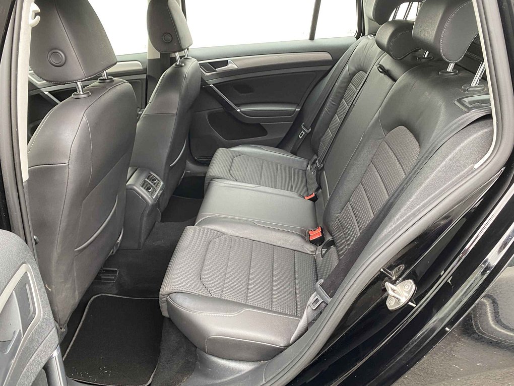 Volkswagen Golf 2.0 TDi Comfortline
