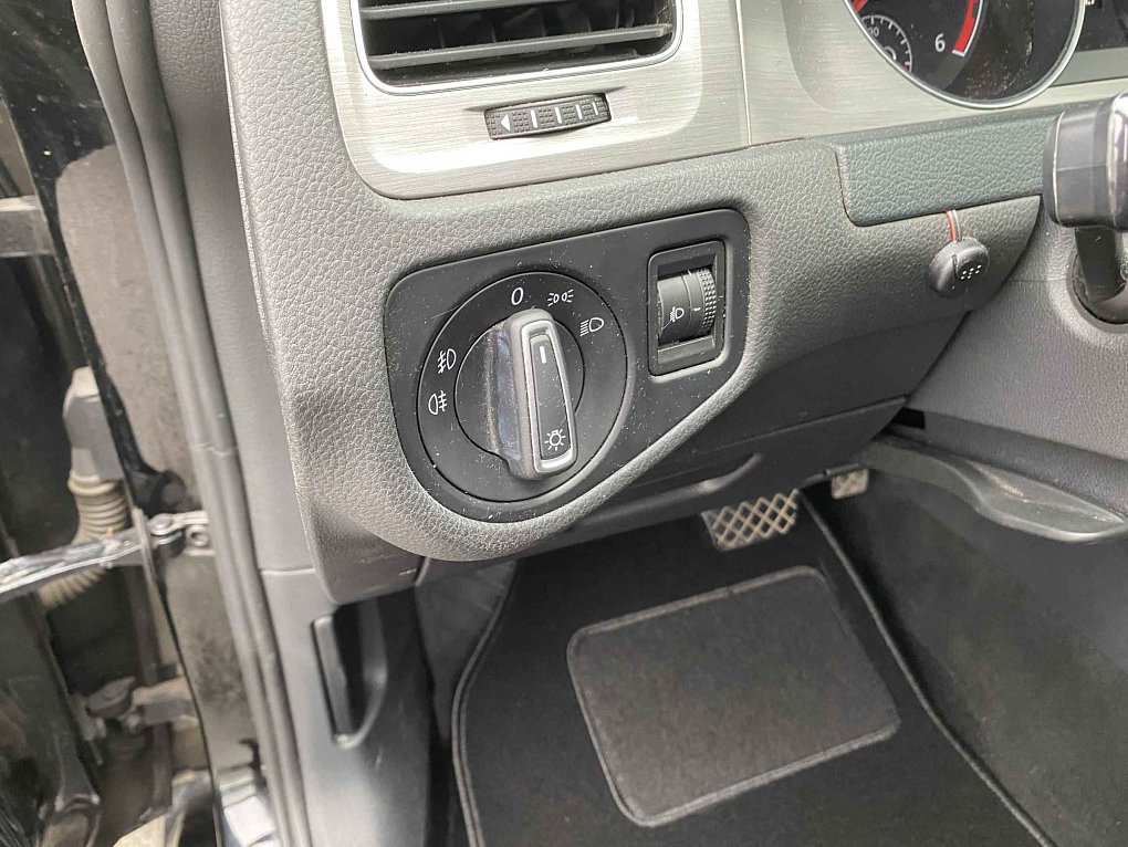 Volkswagen Golf 2.0 TDi Comfortline
