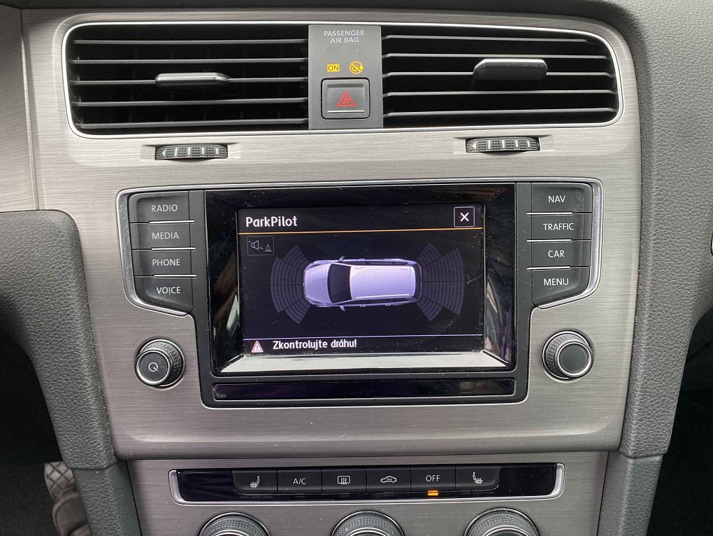 Volkswagen Golf 2.0 TDi Comfortline
