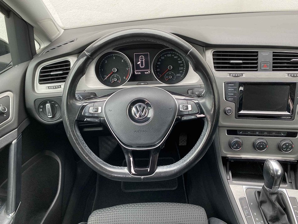Volkswagen Golf 2.0 TDi Comfortline