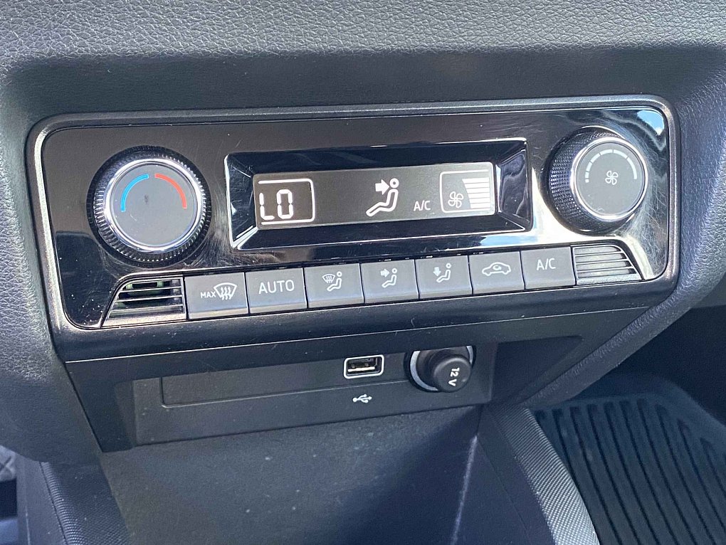 Škoda Fabia III 1.0 TSi Style