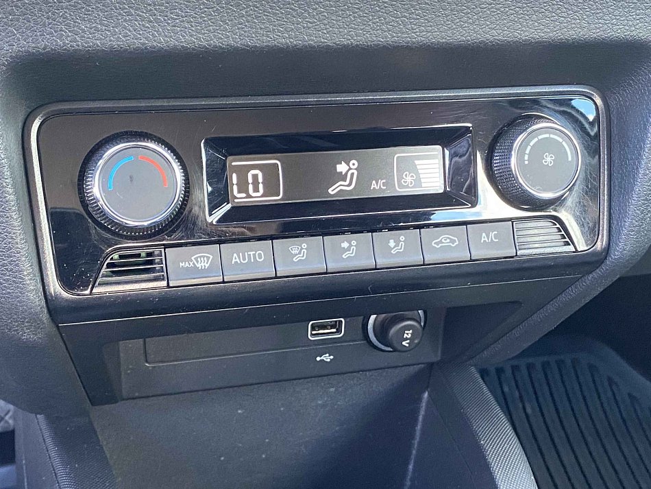 Škoda Fabia III 1.0 TSi Style