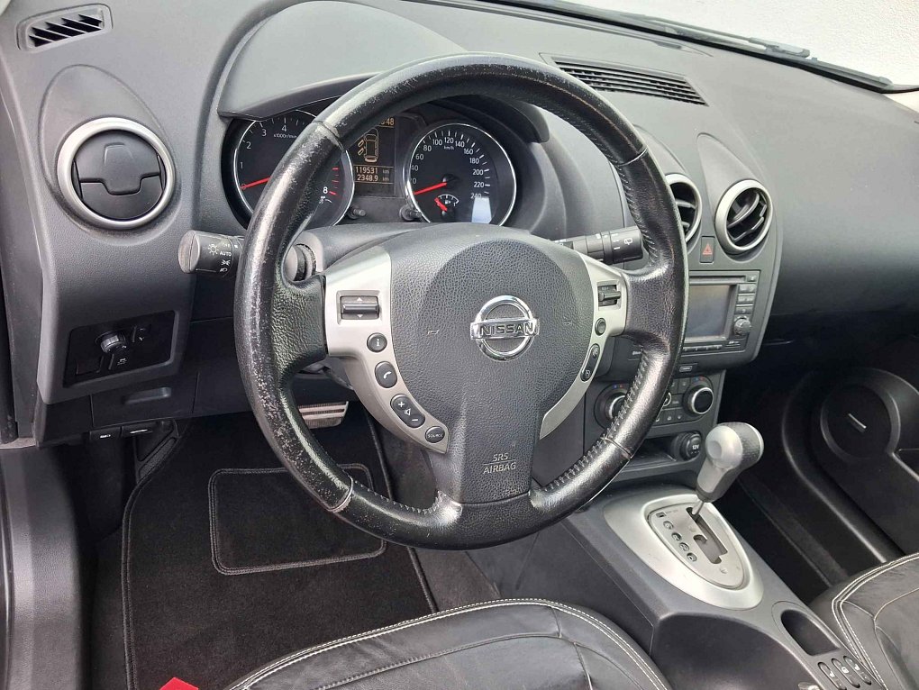 Nissan Qashqai 2.0 16V Tekna