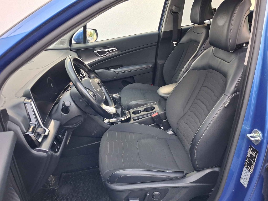 Kia Sportage 1.6 T-GDi TOP
