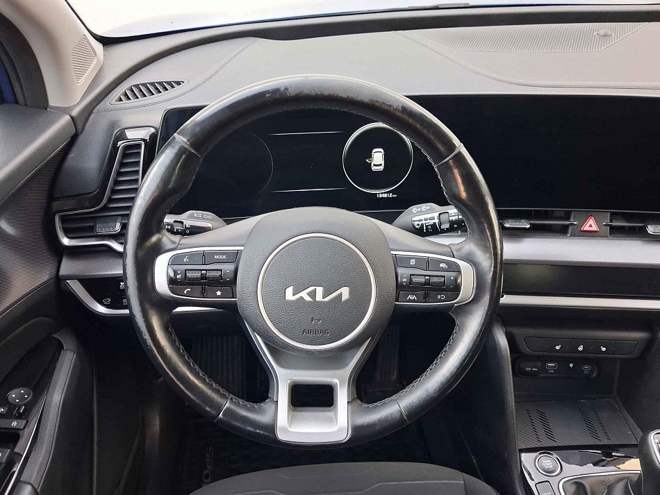 Kia Sportage 1.6 T-GDi TOP
