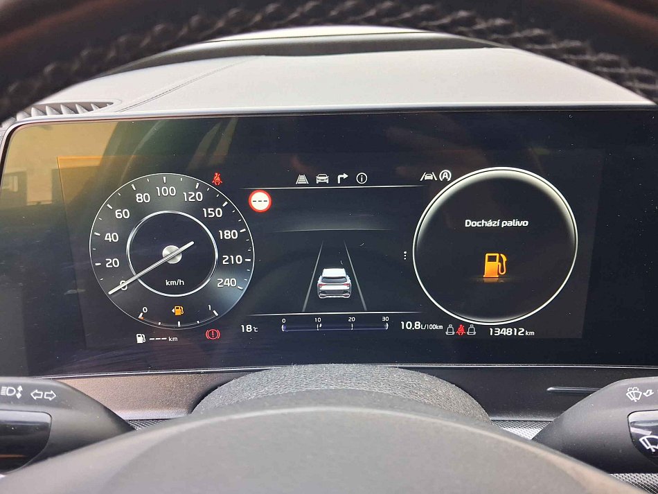 Kia Sportage 1.6 T-GDi TOP