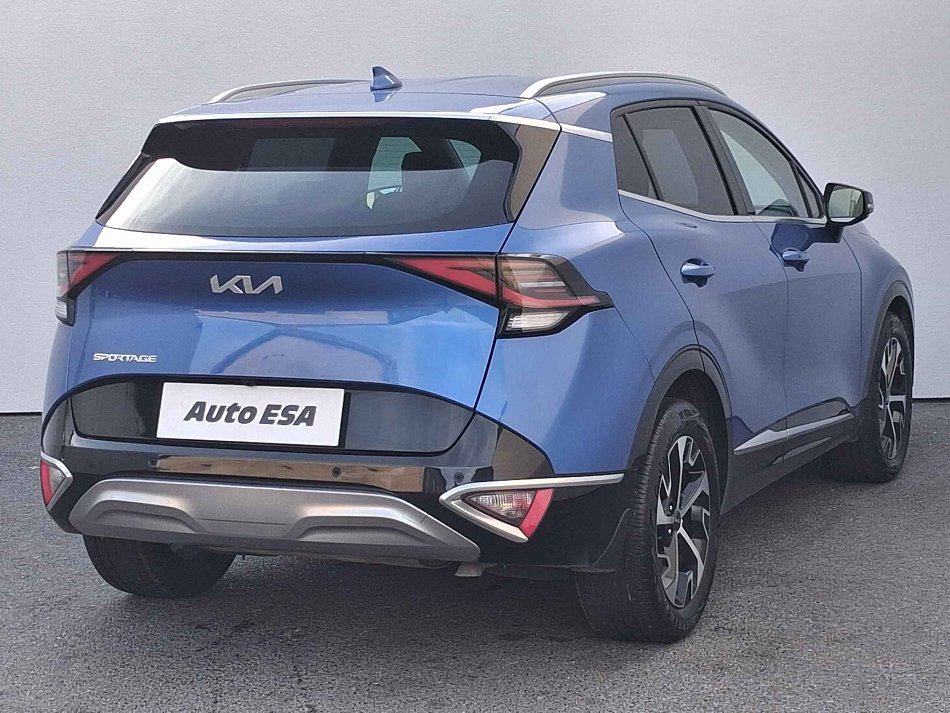 Kia Sportage 1.6 T-GDi TOP