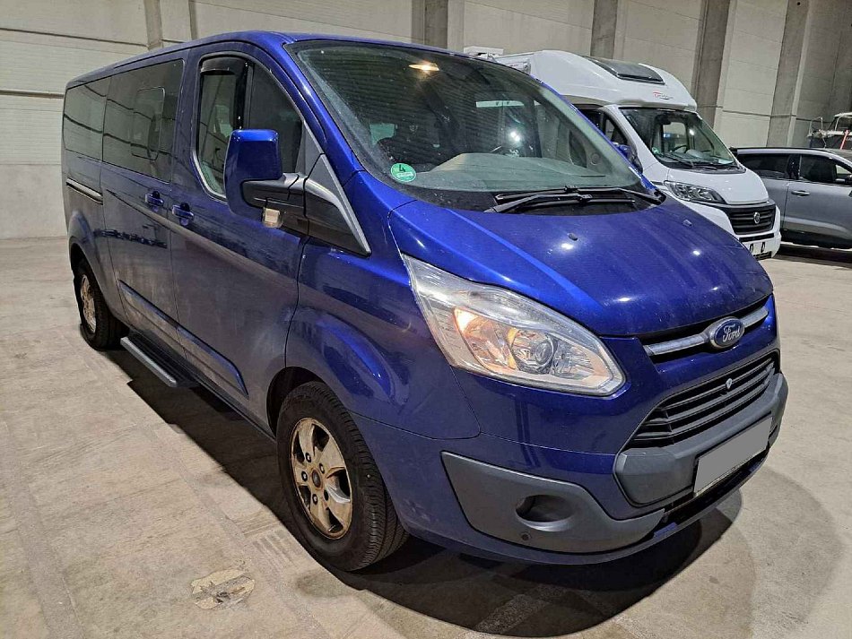 Ford Tourneo Custom 2.0TDCi Limited L2 9míst