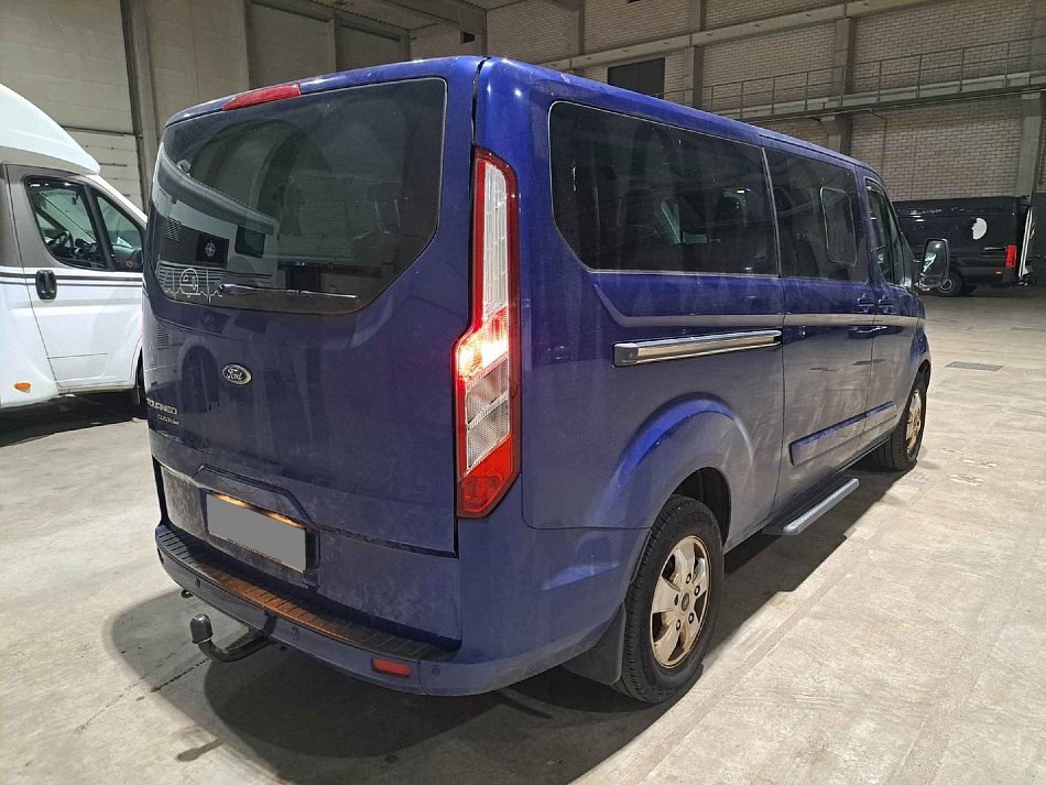Ford Tourneo Custom 2.0TDCi Limited L2 9míst