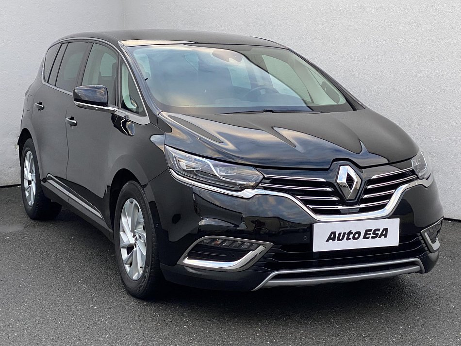 Renault Espace 1.6 dCi Energy 7míst