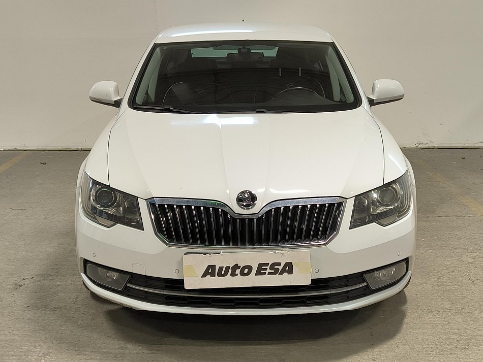 Škoda Superb II 2.0TDi 