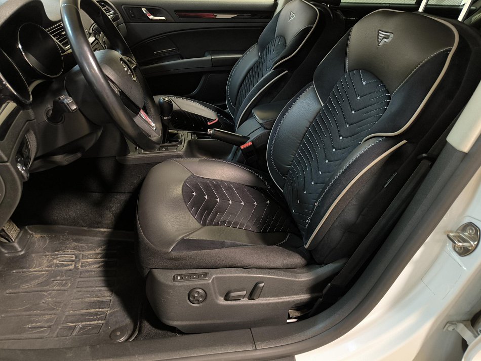 Škoda Superb II 2.0TDi 