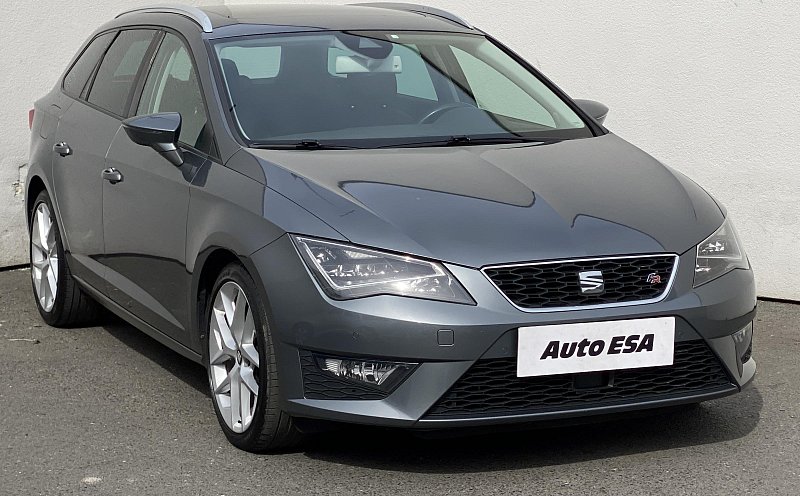 Seat Leon 2.0 TDi FR