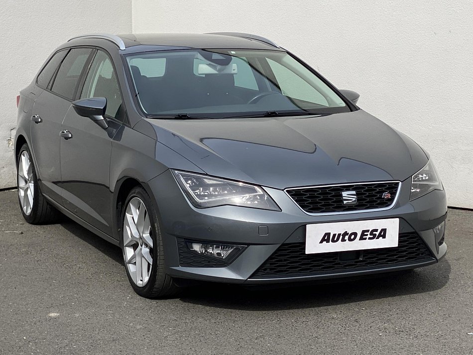 Seat Leon 2.0 TDi FR