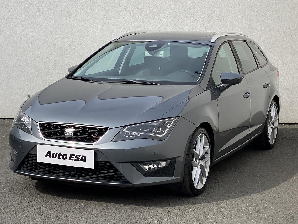 Seat Leon 2.0 TDi FR