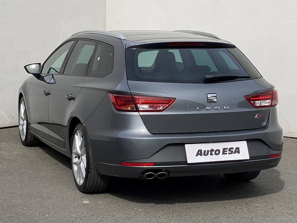 Seat Leon 2.0 TDi FR