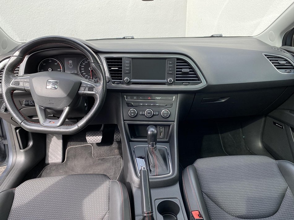 Seat Leon 2.0 TDi FR