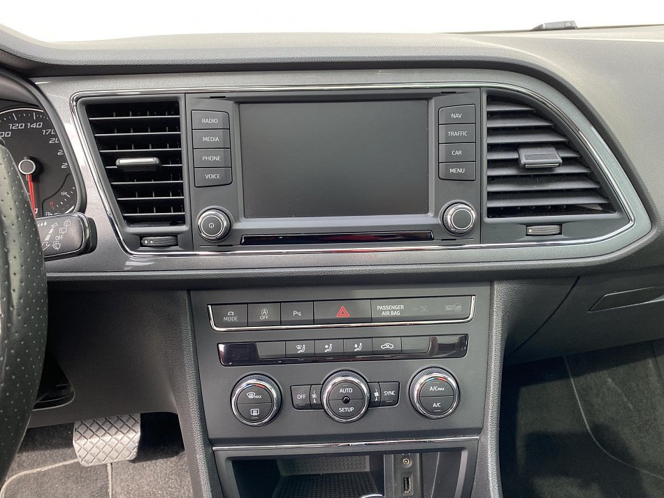 Seat Leon 2.0 TDi FR