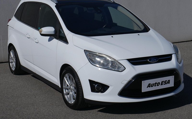 Ford Grand C-MAX 1.6TDCi Titanium